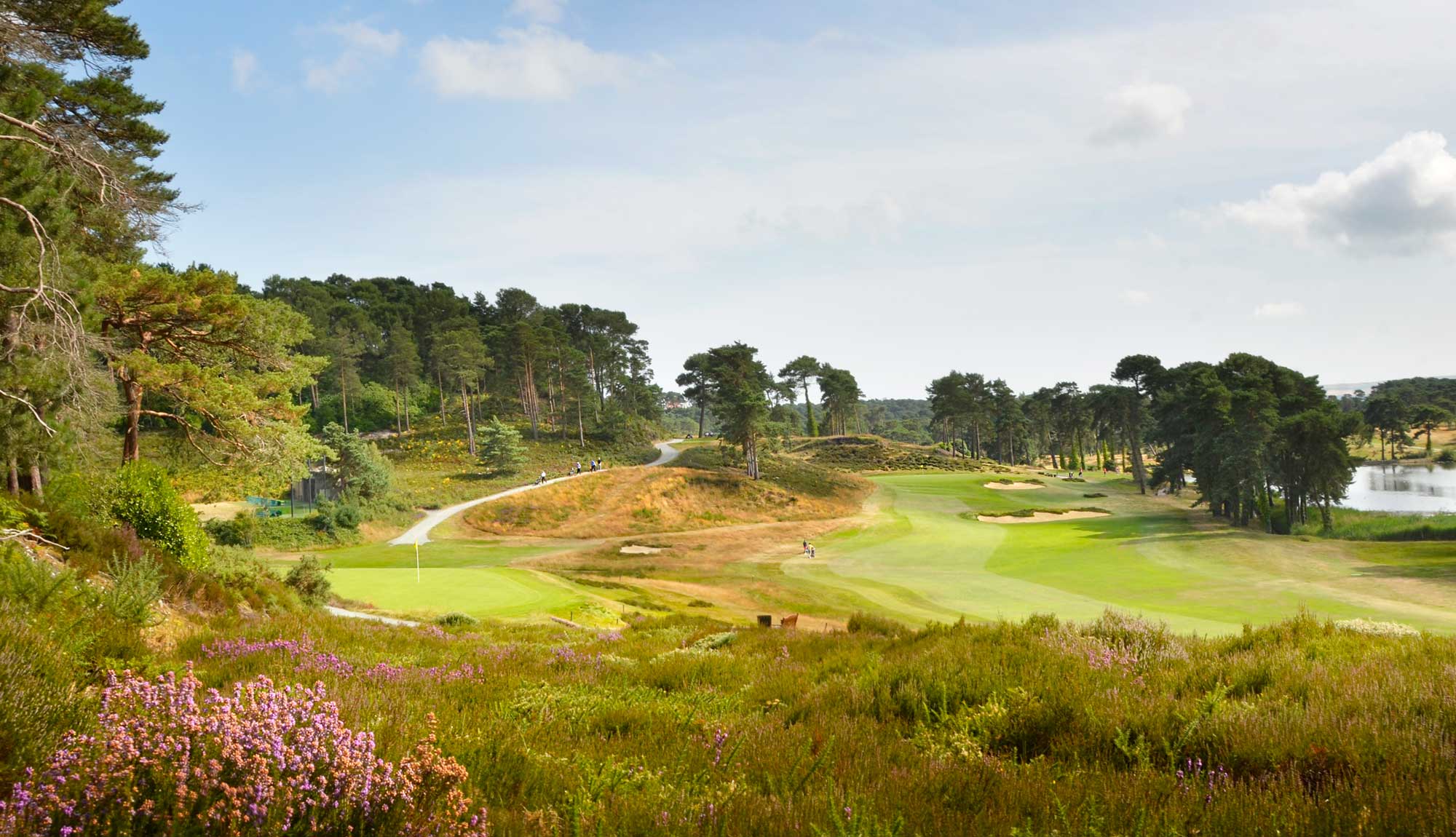 Home Parkstone Golf Club