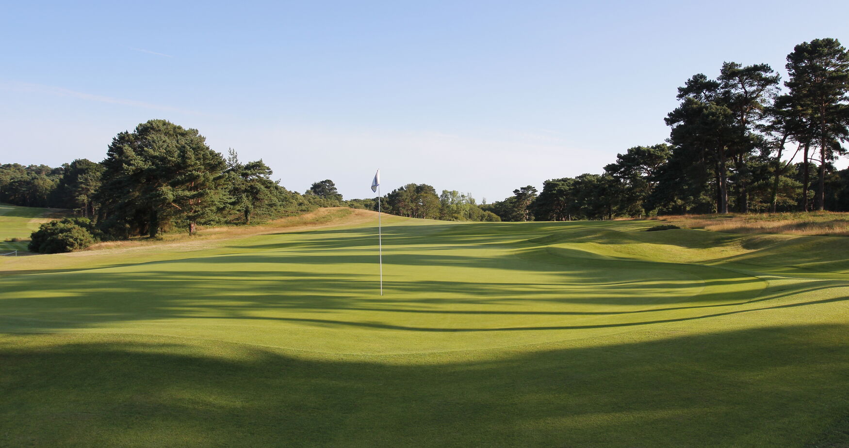 Course Photo Gallery Parkstone Golf Club