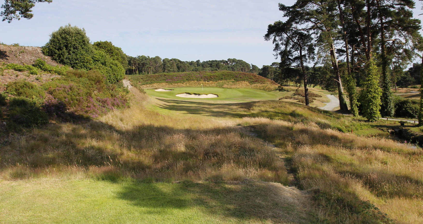 Course Photo Gallery Parkstone Golf Club