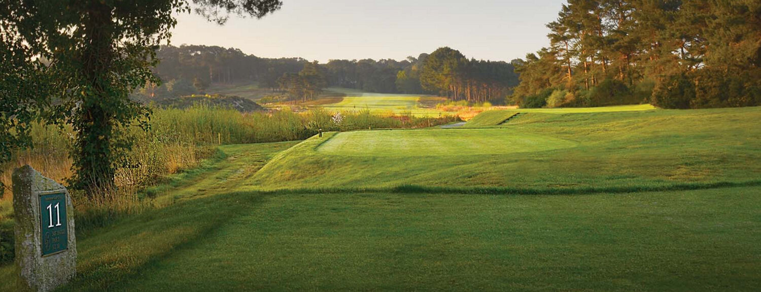 Home Parkstone Golf Club