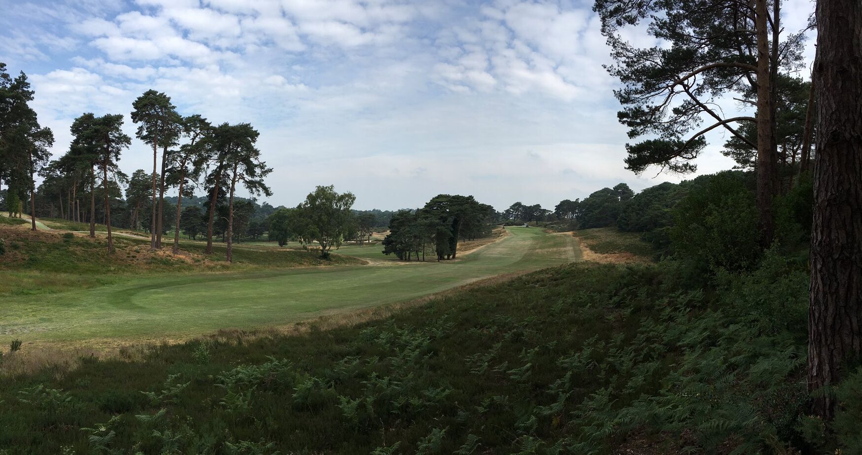 Course Photo Gallery Parkstone Golf Club