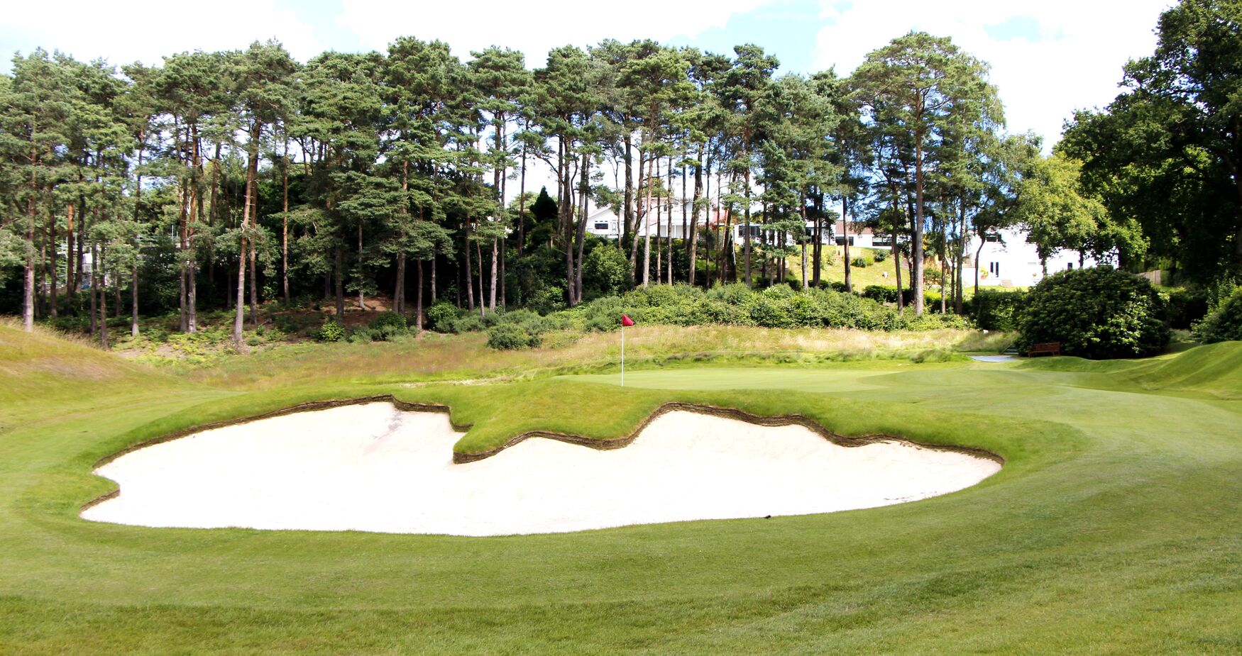 Course Photo Gallery Parkstone Golf Club